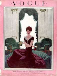Vogue　フランス版　Septembre 1925/