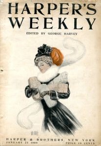 Harper's Weekly January 1908/