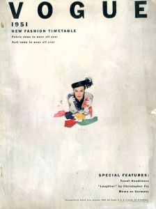 Vogue Magazine January 1951/
