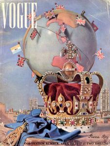 Vogue　イギリス版　April 1937/