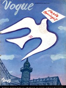 Vogue　アメリカ版　March 1939/