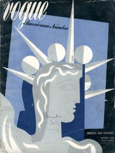 Vogue　アメリカ版　February 1939/