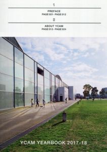 YCAM Yearbook 2017-18/