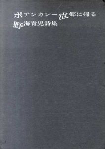 ポアンカレー故郷に帰る　詩集/野海青児のサムネール