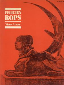 フェリシアン・ロップス　Felicien Rops/Victor Arwas