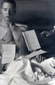 デュアン・マイケルズ写真集　Duane Michals: The Adventures of Constantine Cavafy/Duane Michals