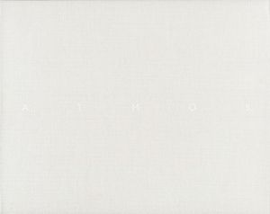 畠山直哉写真集　Naoya Hatakeyama: Atmos/Naoya Hatakeyama