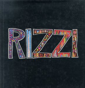 ジェームス・リジー　James Rizzi: Plain Myths/James Rizzi/ Glenn Obrien