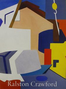 ラルストン・クローフォード　Ralston Crawford: Painting and visual experience/Ralston Crawford/William C. Agee