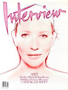 Interview Magazin Decembre/ January 2009/