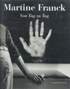 マルティーヌ・フランク写真集　Martine Franck: Von Tag zu Tag/Martine Franck　John. Berger寄稿