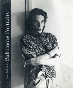 エイモス・バダーツシャー写真集　Baltimore Portraits/Amos Badertscher　Tyler Curtain序論