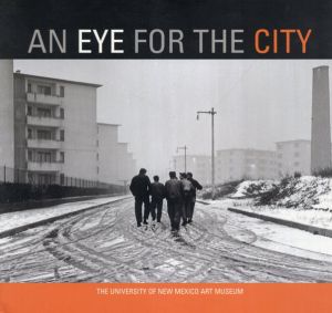 An Eye for the City/Antonella Russo