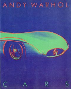 アンディ・ウォーホル　Andy Warhol: Cars die letzten Bilder/のサムネール