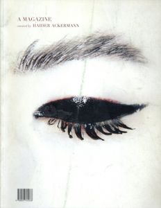 ハイダー・アッカーマン A MAGAZINE CURATED BY HAIDER ACKERMANN #3 /