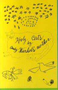 アンディ・ウォーホル　Andy Warhol: 25 Cats Named Sam and One blue Pussy　全2冊組/Andy Warholのサムネール