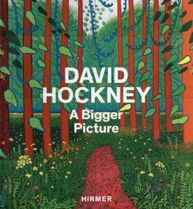 デイヴィッド・ホックニー　A Bigger Picture/David Hockneyのサムネール