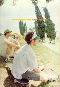 Pastime Paradise　長島有里枝写真集/長島有里枝