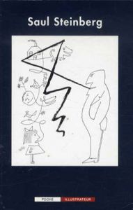 ソール・スタインバーグ　Saul Steinberg/のサムネール