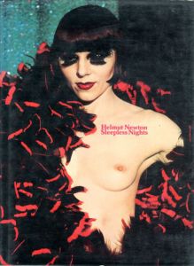 ヘルムート・ニュートン写真集　Sleepless Nights/Helmut Newton