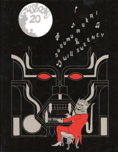 Susumu Mukai & Will Sweeney GAS BOOK20/Susumu Mukai
