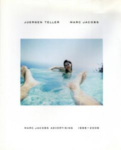 ユルゲン・テラー写真集　マーク・ジェイコブス　Juergen Teller: Marc Jacobs 1998-2009/Juergen Tellerのサムネール
