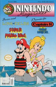 Nintendo Magazinet/