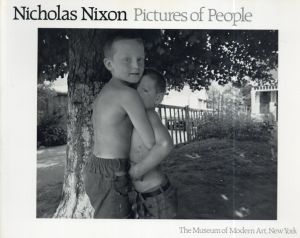 ニコラス・ニクソン写真集　Nicholas Nixon: Pictures of People/Peter Galassi