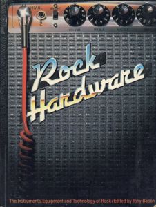 Rock Hardware
/Tony Bacon