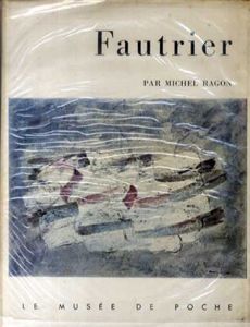 フォートリエ Fautrier Douze reproductions/Michel Ragon