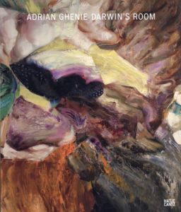 エイドリアン・ギニー　Adrian Ghenie: Darwin's Room/Juerg Judin/Mihai Pop編