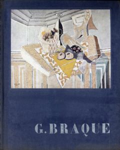 ジョルジュ・ブラック　G. Braque/Gieure Mauriceのサムネール