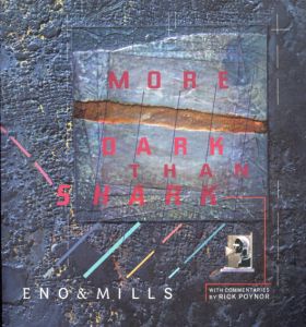 ブライアン・イーノ　More Dark Than Shark/Brian Eno/Russell Mills