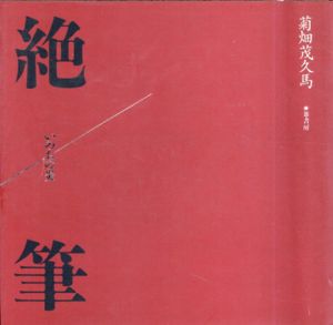 絶筆　いのちの炎/菊畑茂久馬のサムネール