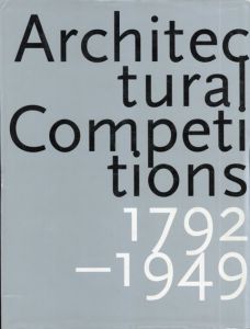 Architectural Competitions/Cees W. de Jong、Erik Mattie
