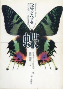 蝶/ヘルマン・ヘッセ　岡田朝雄訳