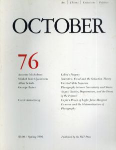 October76: Art/Theory/Criticism/Politics　Spring 1996/