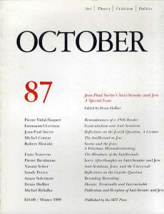 October87: Art/Theory/Criticism/Politics　Winter 1999/