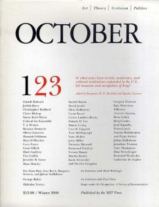 October123: Art/Theory/Criticism/Politics　Winter 2008/