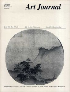 Art Journal47 No.1 Spring 1988/
