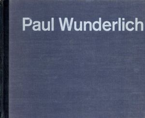 ポール・ヴンダーリッヒ　Paul Wunderlich: Werkverzeichnis der Lithografien Von 1949-1971/のサムネール
