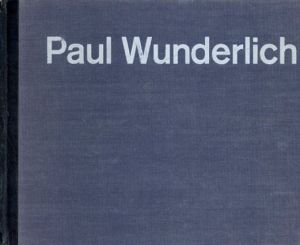 ポール・ヴンダーリッヒ　Paul Wunderlich: Werkverzeichnis der Lithografien Von 1949-1971/のサムネール