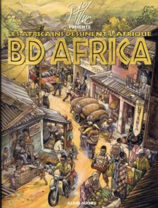 BD AFRICA/Albin Michel