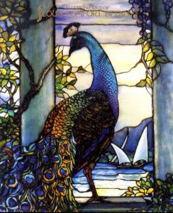 ルイス･C･ティファニー展　アール・ヌーヴォー　ガラス芸術の華 /