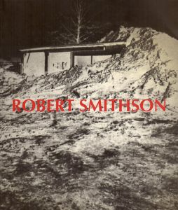 ロバート・スミッソン　Robert Smithson: El paisaje entropico/Robert Smithson