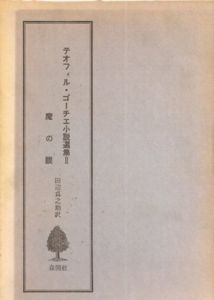 テオフィル・ゴーチエ小説選集1　詛いの星をいただく騎士/テオフィル・ゴーチエ　田辺貞之助訳