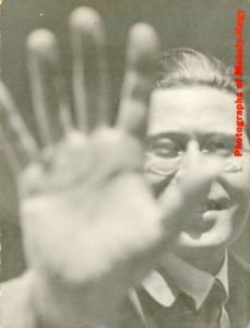 ラースロー・モホリ＝ナギ　Photographs of Moholy-Nagy/