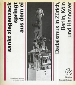 Sankt Ziegenzack Springt Aus Dem Ei/Klaus Schuhmann編