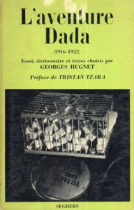 L'aventure Dada (1916-1922)/Hugnet Georges