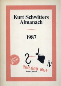 クルト・シュヴィッターズ　Kurt Schwitters Almanach 1987/